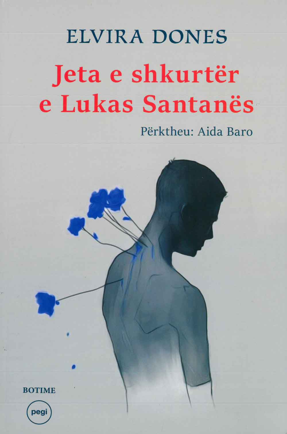 Jeta e shkurtër e Lukas Santanës